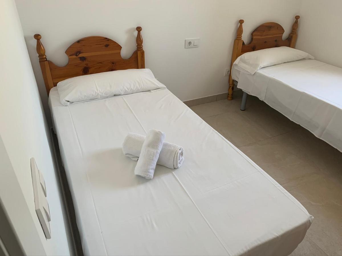 Appartement Service Apart Lazaro - Aguamarina 47 Calp