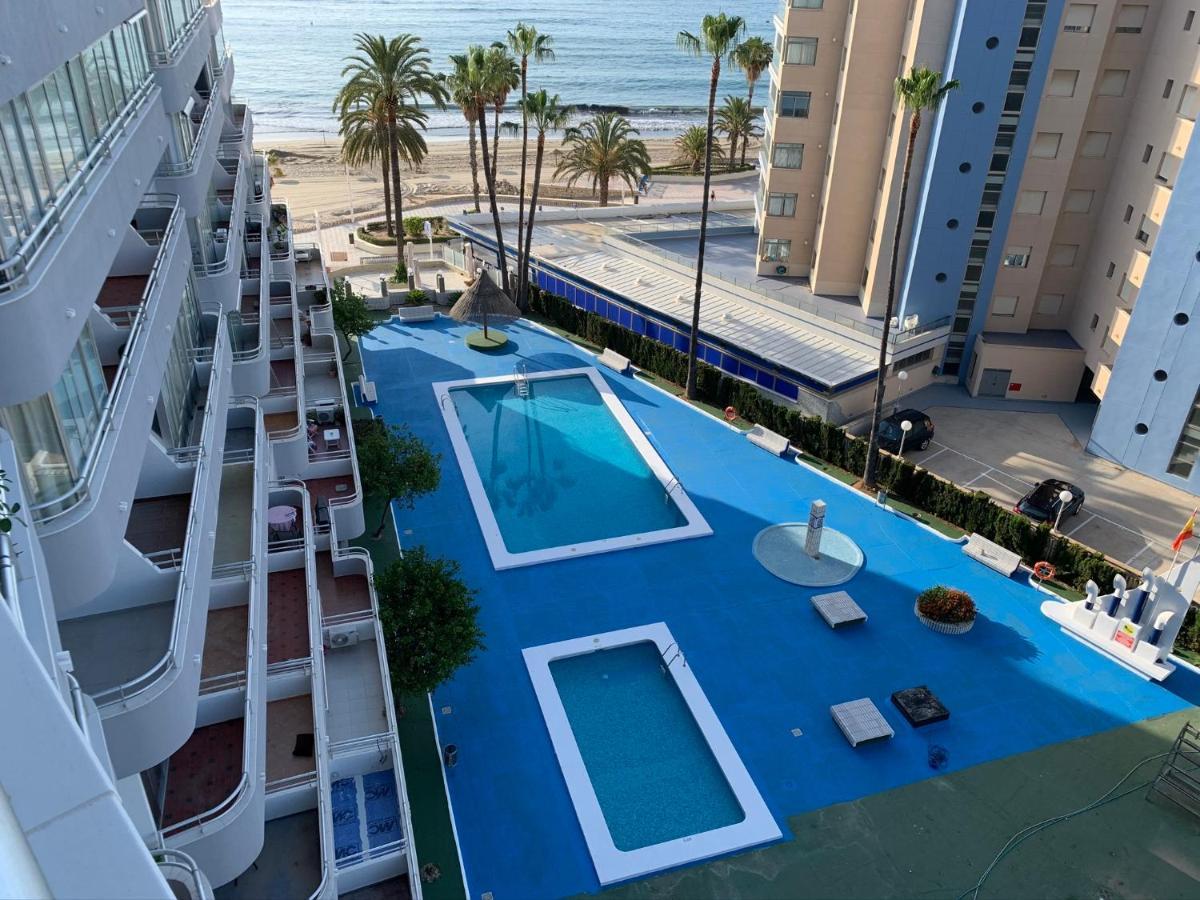 Service Apart Lazaro - Aguamarina 47 Appartement