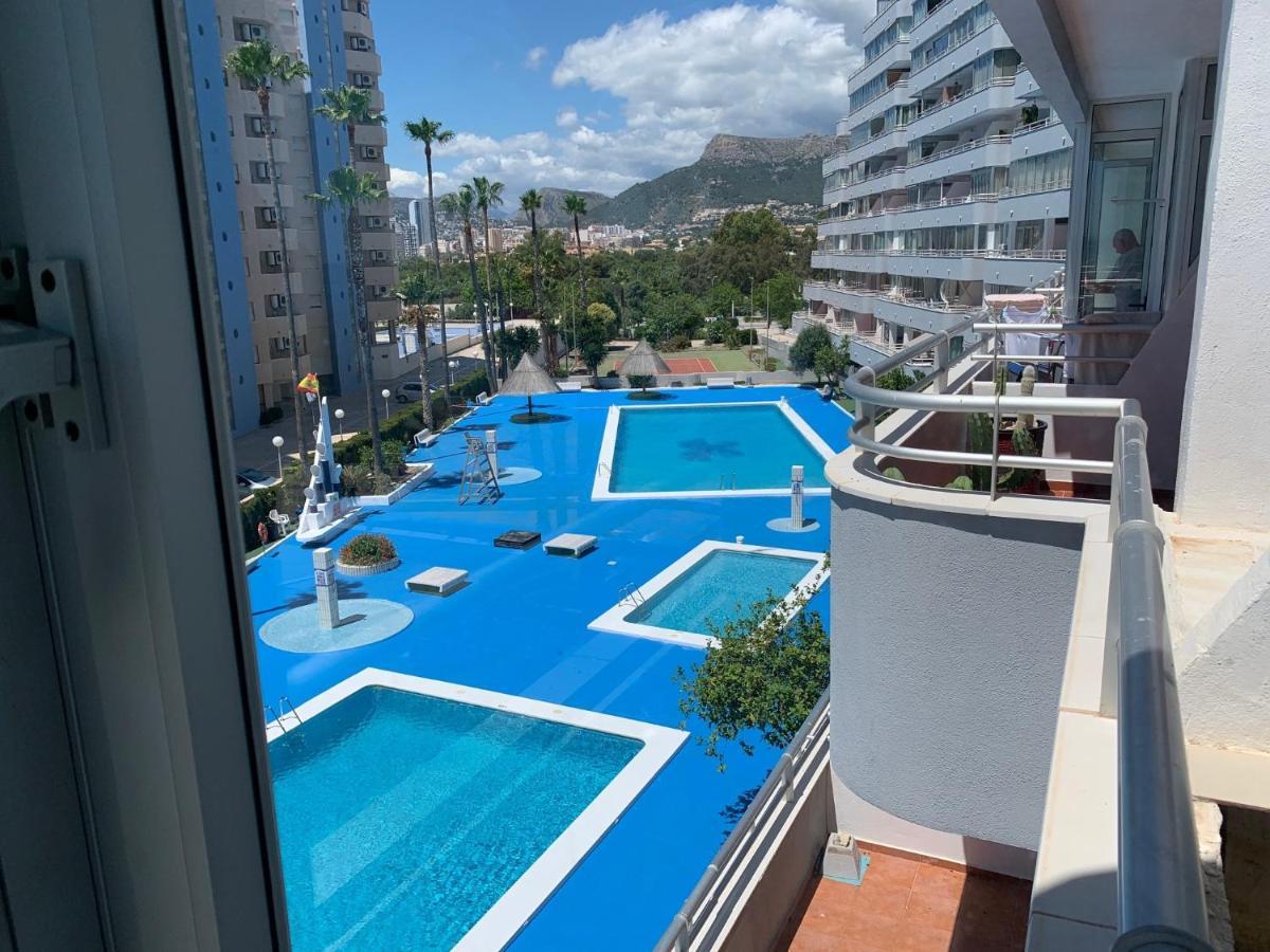 Service Apart Lazaro - Aguamarina 47 Appartement Calp