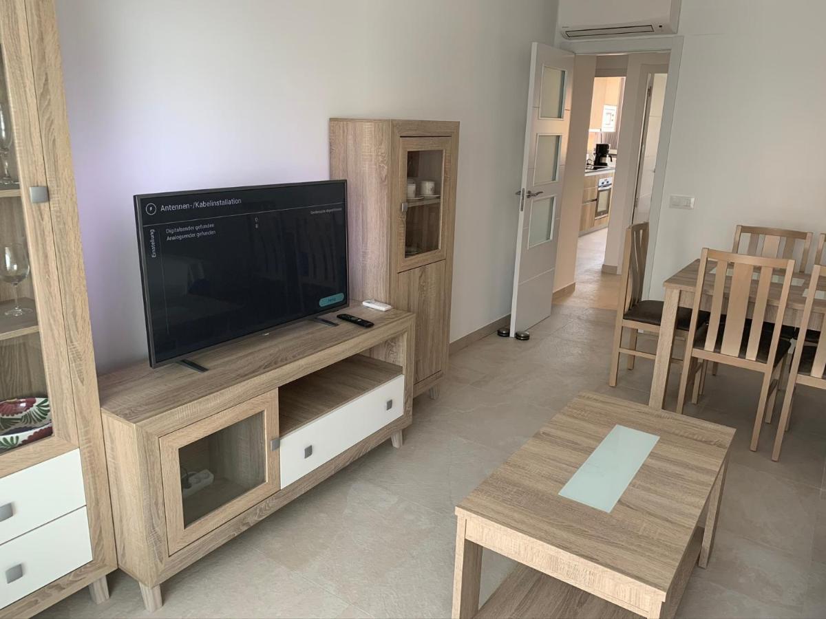 Service Apart Lazaro - Aguamarina 47 Appartement