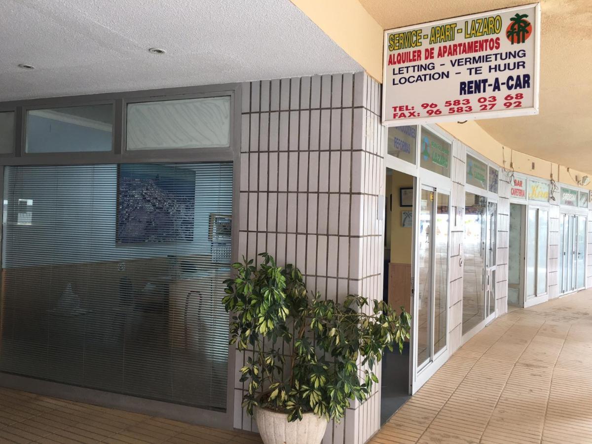 Service Apart Lazaro - Aguamarina 47 Appartement
