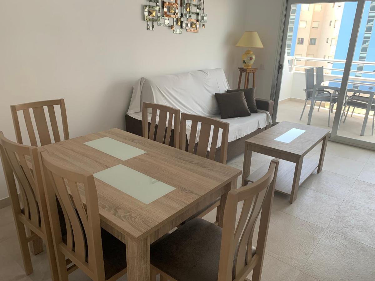 Service Apart Lazaro - Aguamarina 47 Appartement Calp