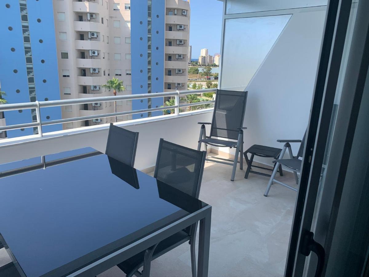 Service Apart Lazaro - Aguamarina 47 Appartement