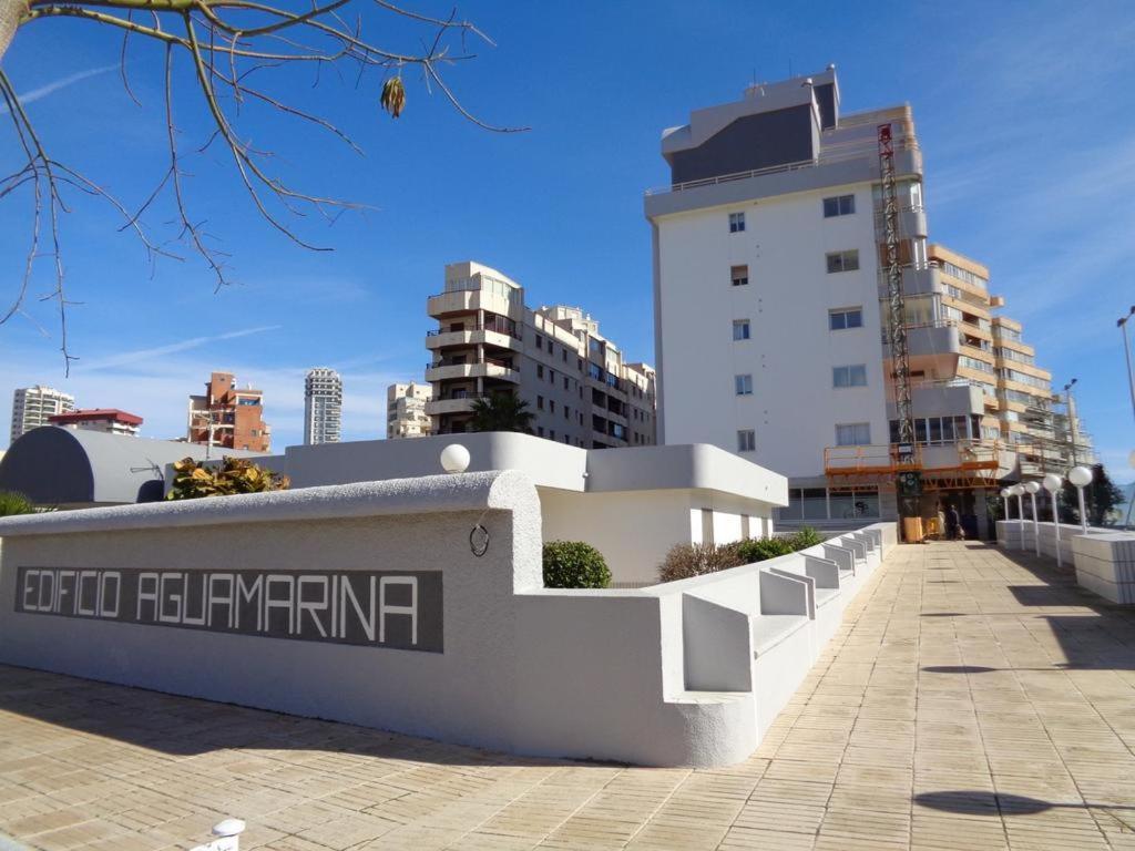 Service Apart Lazaro - Aguamarina 47 * Calp