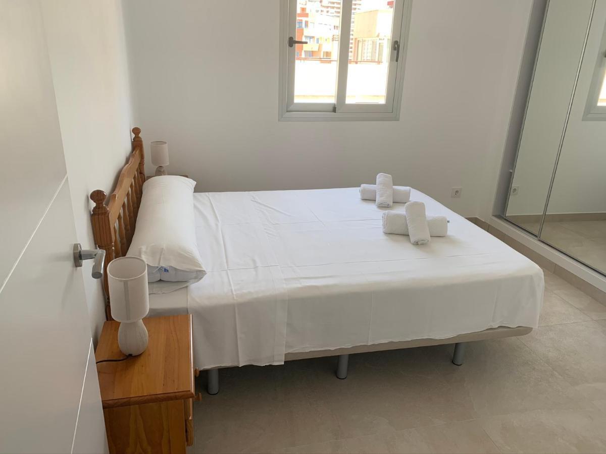Service Apart Lazaro - Aguamarina 47 * Calp