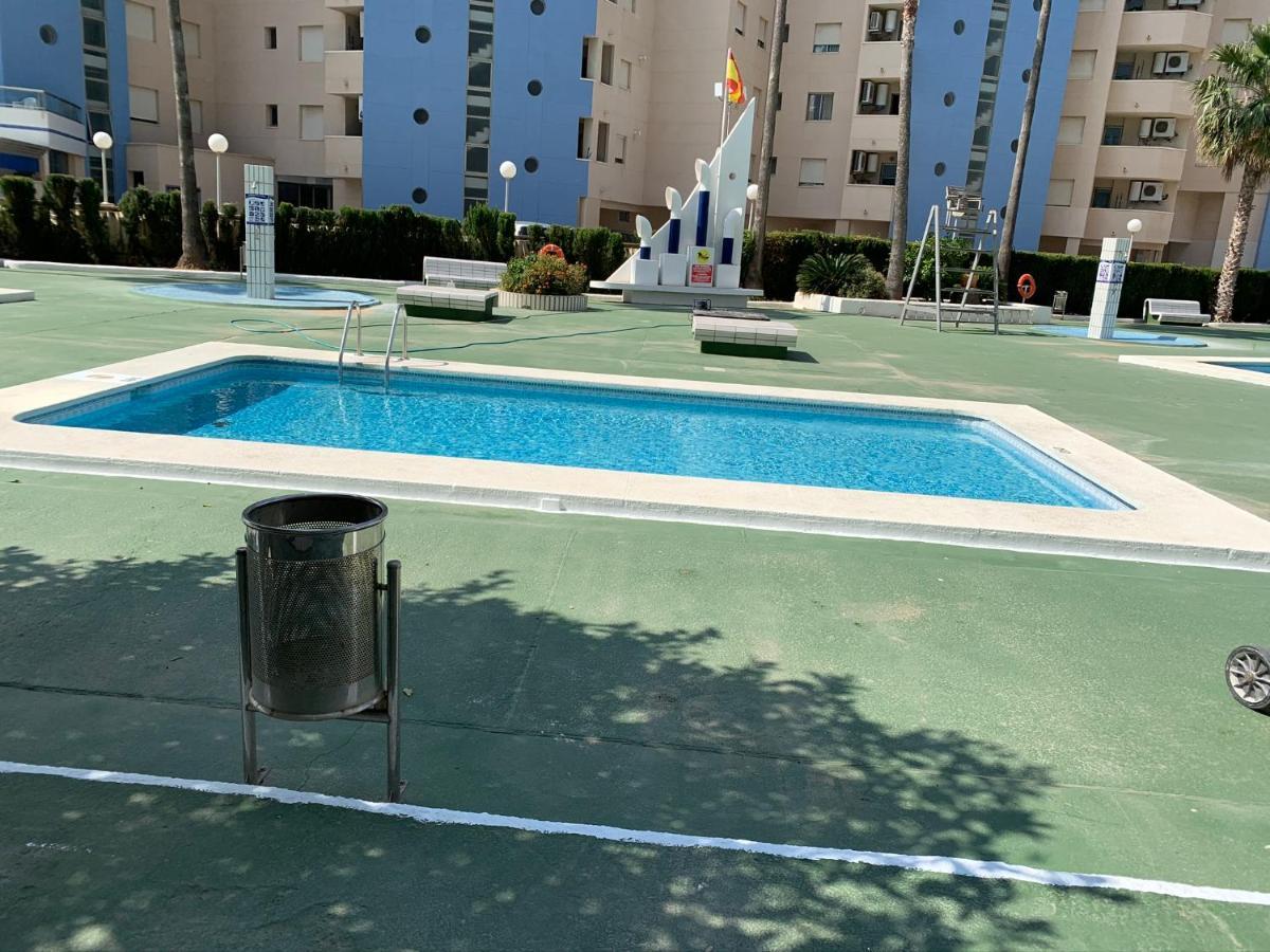 Service Apart Lazaro - Aguamarina 47 * Calp