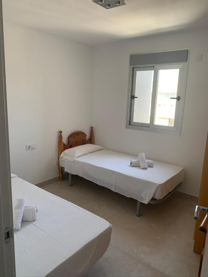 Service Apart Lazaro - Aguamarina 47 Appartement Calp