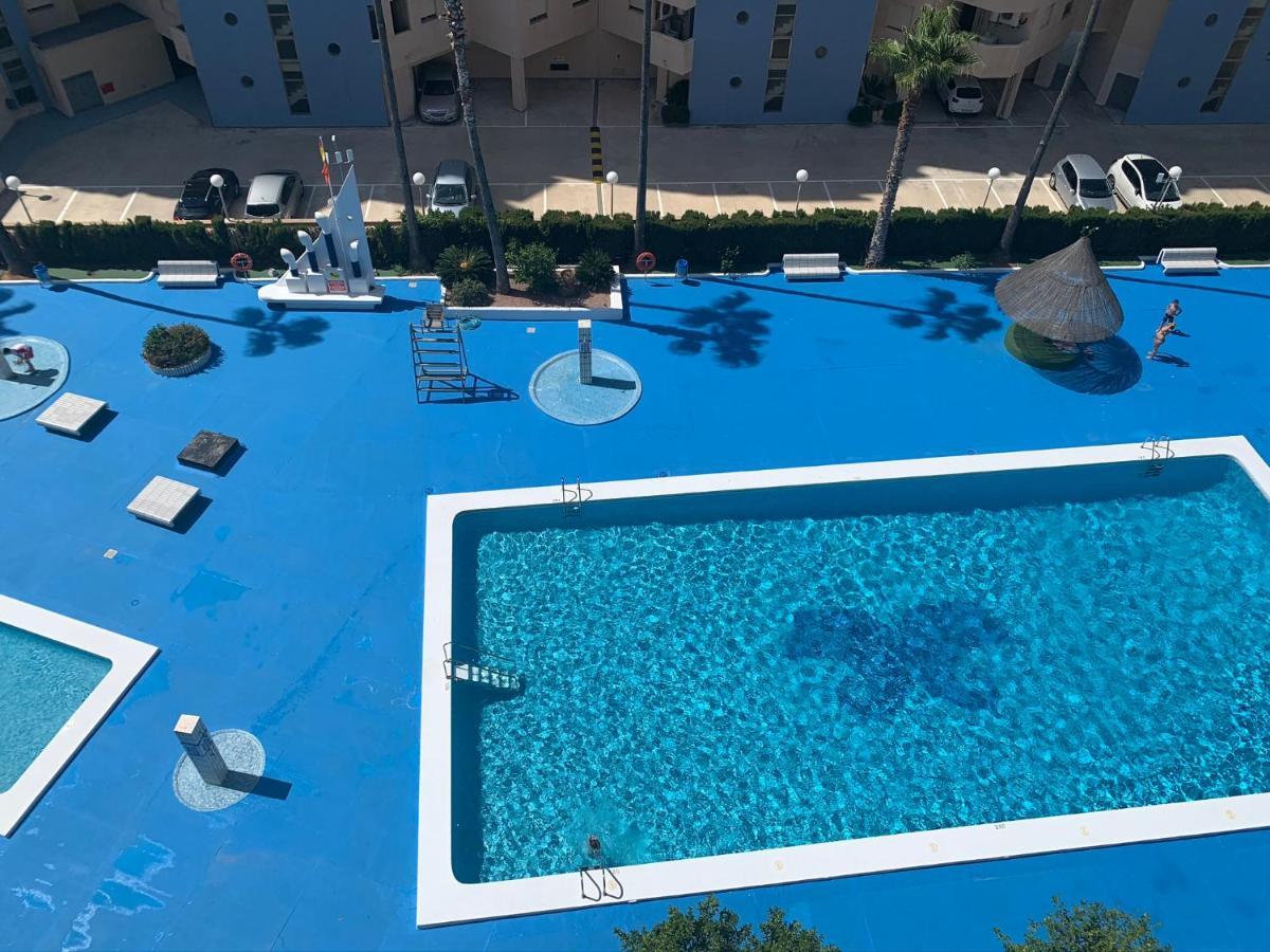 Appartement Service Apart Lazaro - Aguamarina 47 Calpe